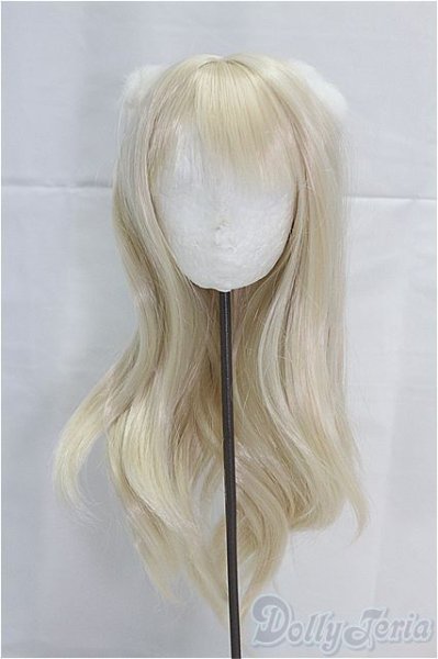 画像1: 8-9inch/ウィッグ I-25-12-07-188-KD-ZI (1)