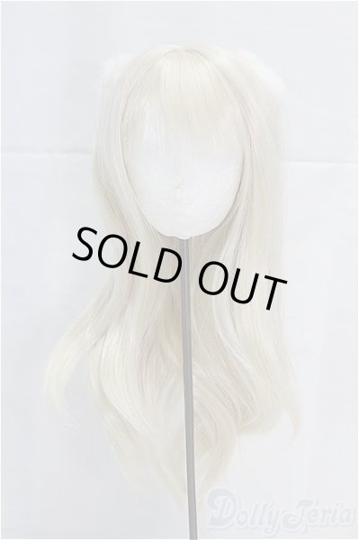 画像1: 8-9inch/ウィッグ I-25-12-07-188-KD-ZI (1)