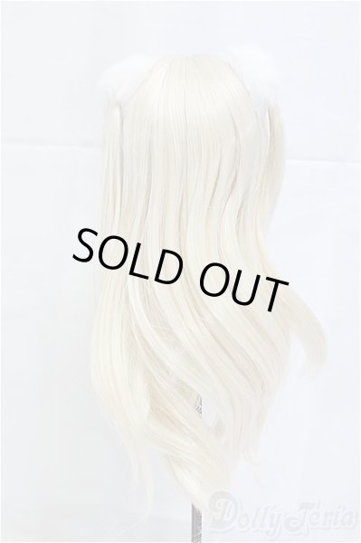 画像2: 8-9inch/ウィッグ I-25-12-07-188-KD-ZI (2)