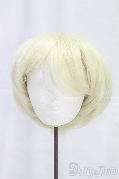 画像1: 8-9inch/ウィッグ I-25-12-07-189-KD-ZI (1)