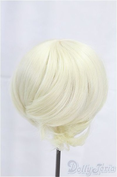 画像2: 8-9inch/ウィッグ I-25-12-07-189-KD-ZI (2)