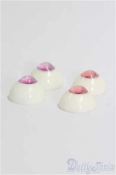 画像2: 14mm/レジンアイ I-25-12-07-163-KD-ZI (2)