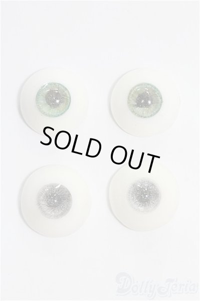 画像1: 16mm/レジンアイ I-25-12-07-166-KD-ZI (1)