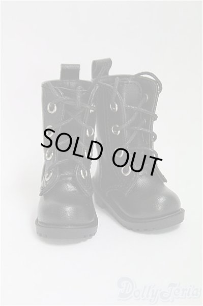 画像1: 幼SD/OF:靴 I-25-12-07-185-KD-ZI (1)