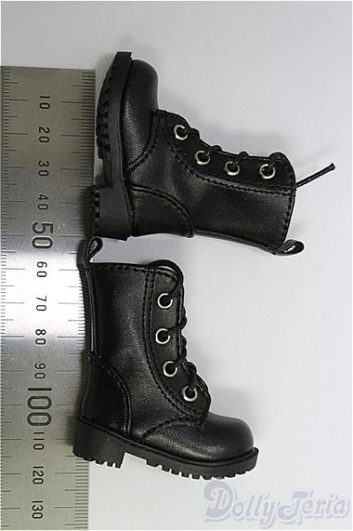 画像2: 幼SD/OF:靴 I-25-12-07-185-KD-ZI (2)