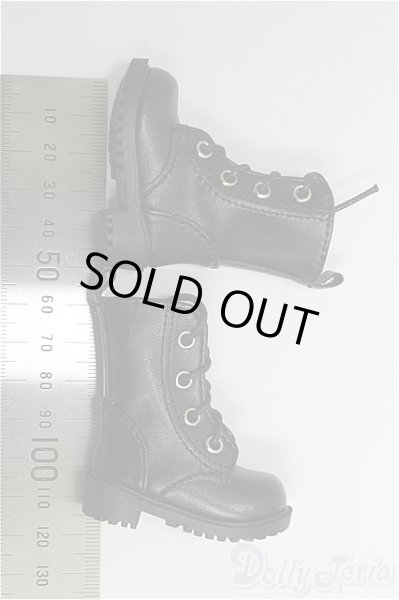 画像2: 幼SD/OF:靴 I-25-12-07-185-KD-ZI (2)