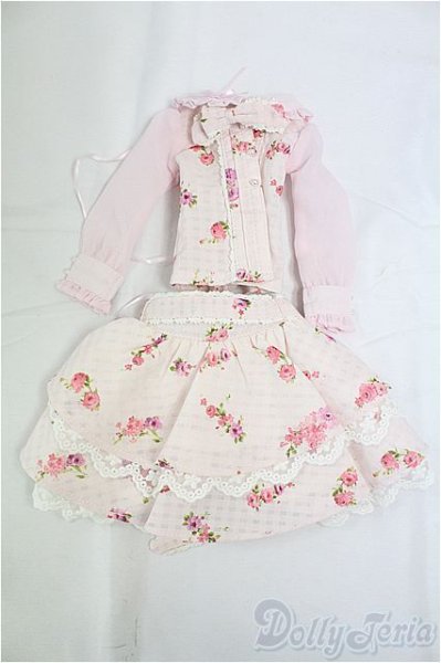 画像1: MSD/OF:プリンセスローズコーデ・ミニ:VOLKS製 I-25-12-07-295-KD-ZI (1)