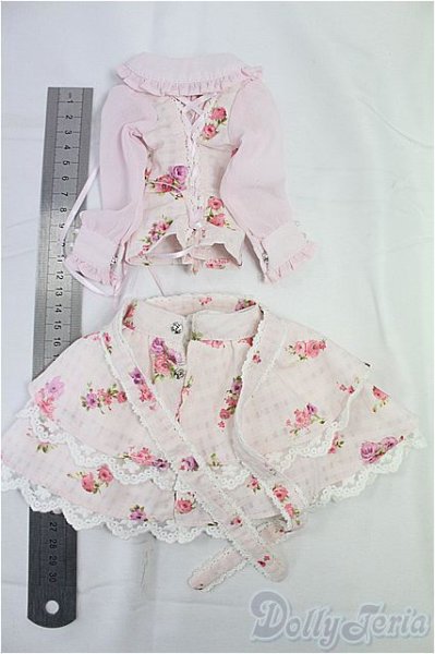 画像2: MSD/OF:プリンセスローズコーデ・ミニ:VOLKS製 I-25-12-07-295-KD-ZI (2)