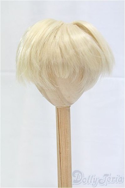 画像1: 8-9inch/ウィッグ I-25-12-14-050-KD-ZI (1)