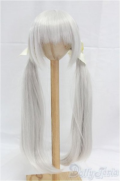 画像1: 8-9inch/ウィッグ I-25-12-14-049-KD-ZI (1)