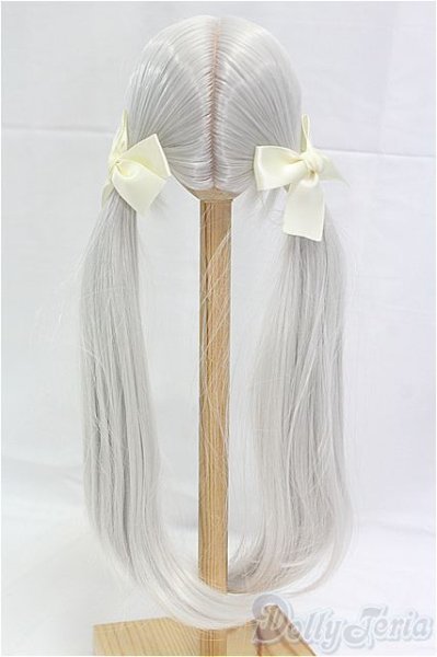 画像2: 8-9inch/ウィッグ I-25-12-14-049-KD-ZI (2)