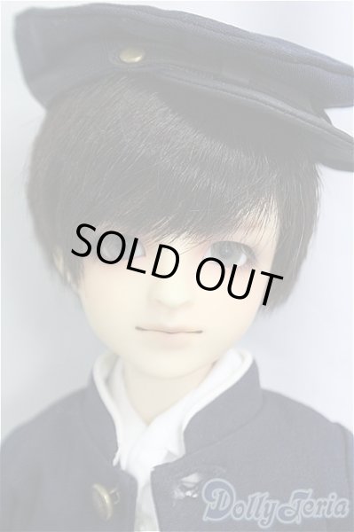 画像2: SDM男の子/上村稔 I-25-12-14-001-KD-ZI (2)