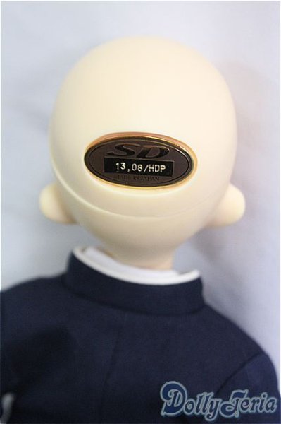 画像6: SDM男の子/上村稔 I-25-12-14-001-KD-ZI (6)