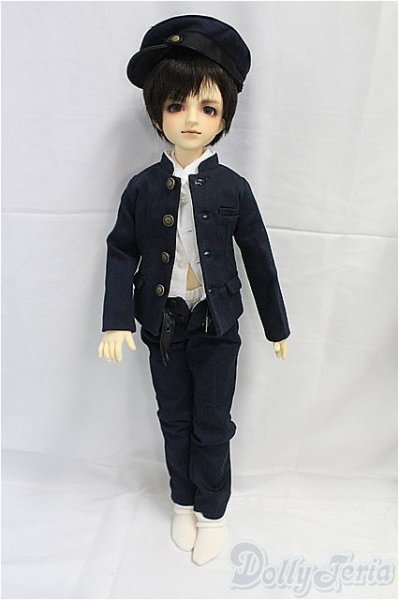 画像7: SDM男の子/上村稔 I-25-12-14-001-KD-ZI (7)