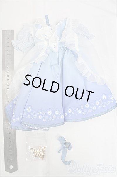 画像2: MSD・SDM/OF:ネモフィラドレスセット・ミニ I-25-12-07-285-KD-ZI (2)