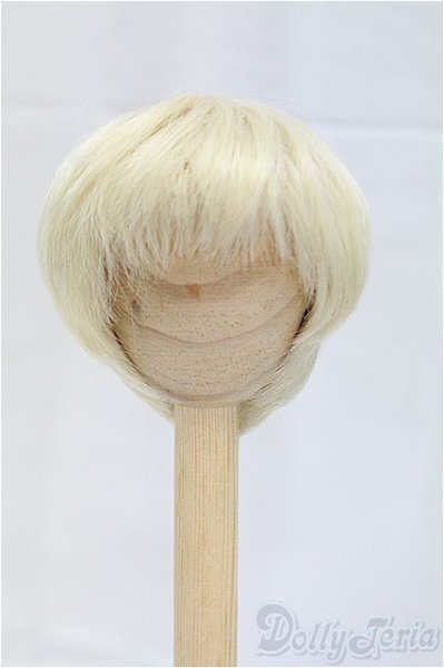 画像1: 7-8inch/ウィッグ I-25-12-14-040-KD-ZI (1)