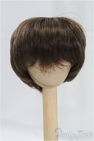 画像1: 7-8inch/ウィッグ I-25-12-14-035-KD-ZI (1)