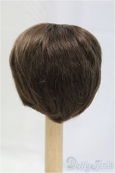 画像2: 7-8inch/ウィッグ I-25-12-14-035-KD-ZI (2)