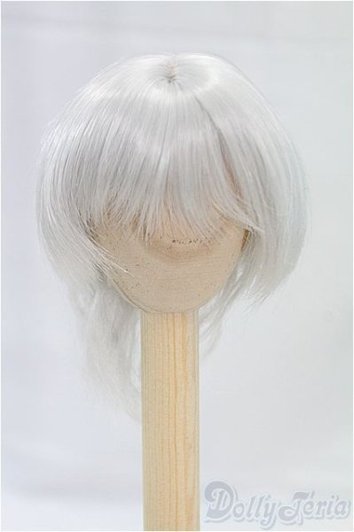 画像1: 6-7inch/ウィッグ　MSDoll I-25-12-14-034-KD-ZI (1)