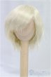 画像1: ウィッグ/7-8inch:BJD CROBI製 I-25-12-14-033-KD-ZI (1)