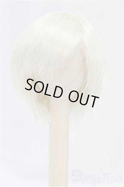 画像1: ウィッグ/7-8inch:BJD CROBI製 I-25-12-14-033-KD-ZI (1)