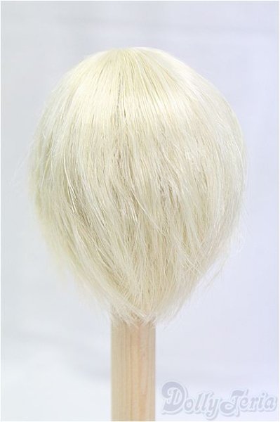 画像2: ウィッグ/7-8inch:BJD CROBI製 I-25-12-14-033-KD-ZI (2)