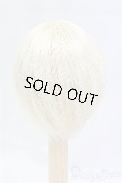 画像2: ウィッグ/7-8inch:BJD CROBI製 I-25-12-14-033-KD-ZI (2)