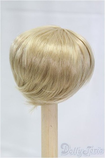 画像2: 6-7inch/ウィッグ I-25-12-14-032-KD-ZI (2)