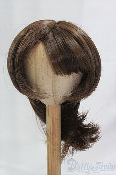 画像1: 8-9inch/ウィッグ I-25-12-14-038-KD-ZI (1)