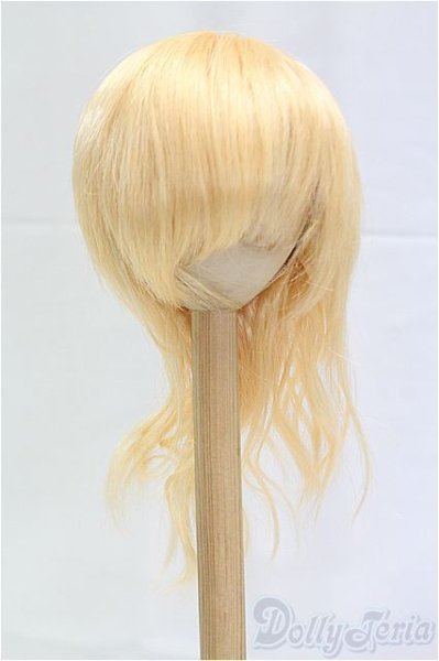 画像1: 9-10inch/ウィッグ I-25-12-14-036-KD-ZI (1)