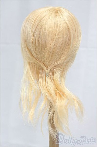 画像2: 9-10inch/ウィッグ I-25-12-14-036-KD-ZI (2)