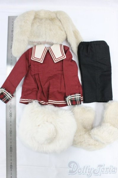 画像2: SD/OF：バニーロレッタセット I-25-12-14-222-KD-ZI (2)