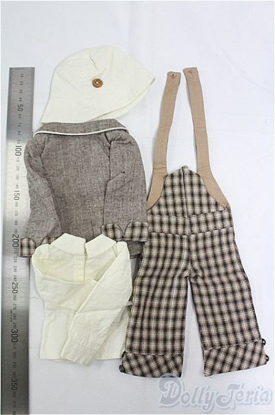 画像2: SDM＆MSD/OF:衣装セット　コーディネートモデル衣装　 I-25-12-14-020-KD-ZI (2)