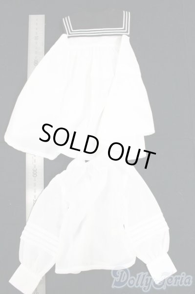 画像2: SDGｒB/OF:鏡のセーラー服セット（ブラン） I-25-12-14-231-KD-ZI (2)