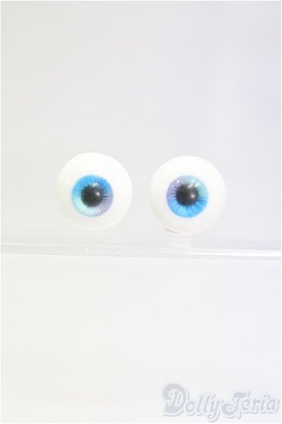 画像1: 16mm/レジンアイ I-25-12-14-012-KD-ZI (1)