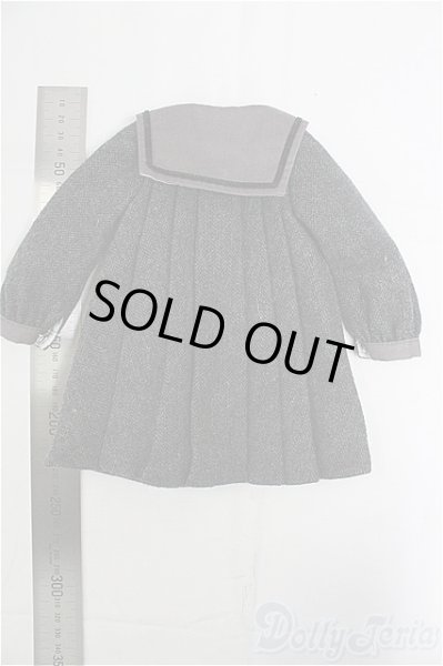 画像2: SDM＆MSD/OF:セーラーバックプリーツコート・ミニ：VOLKS製 I-25-12-14-024-KD-ZI (2)