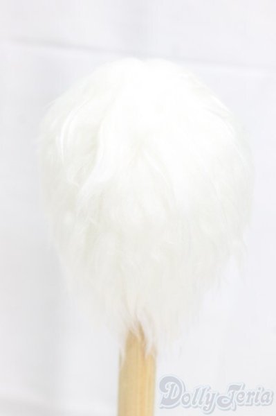 画像2: 7-8inch/ウィッグ/インチ　BJD　MJD　ドール用 I-25-12-21-064-KD-ZI (2)