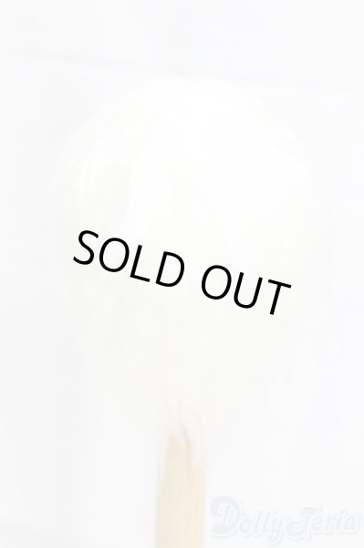 画像2: 7-8inch/ウィッグ/インチ　BJD　MJD　ドール用 I-25-12-21-064-KD-ZI (2)