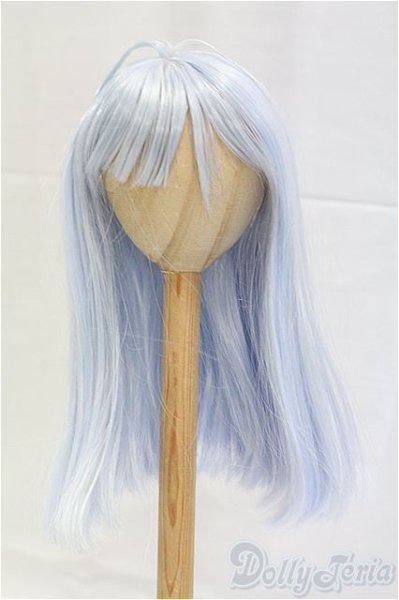 画像1: 8-9inch/ウィッグ I-25-12-14-045-KD-ZI (1)