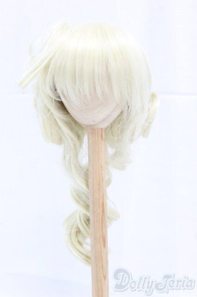 画像1: 8-9inch/ウィッグ I-25-12-14-242-KD-ZI (1)