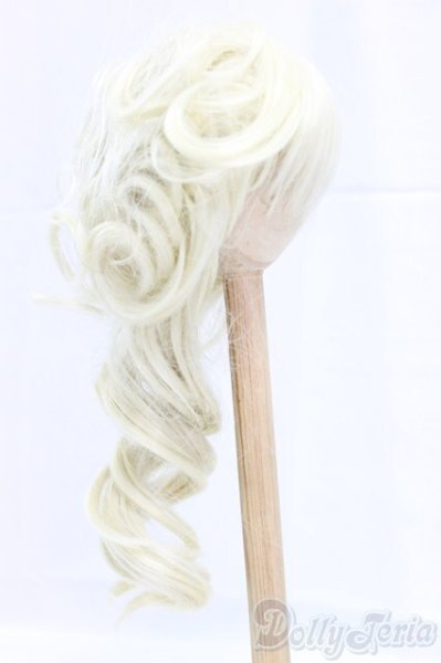 画像2: 8-9inch/ウィッグ I-25-12-14-242-KD-ZI (2)