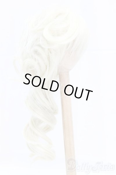 画像2: 8-9inch/ウィッグ I-25-12-14-242-KD-ZI (2)