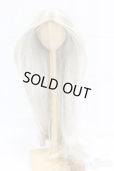 画像1: 8-9inch/ウィッグ I-25-12-14-243-KD-ZI (1)