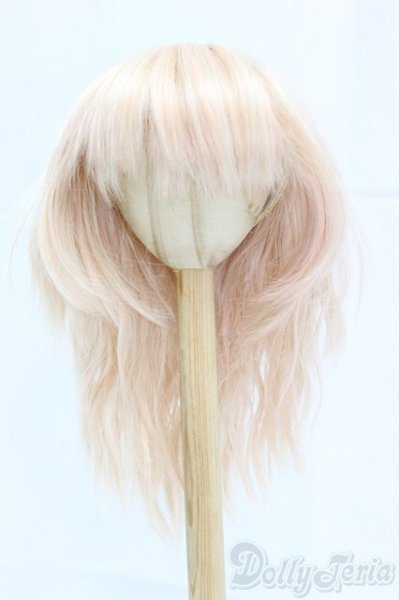 画像1: 9-10inch/ウィッグ I-25-12-14-244-KD-ZI (1)