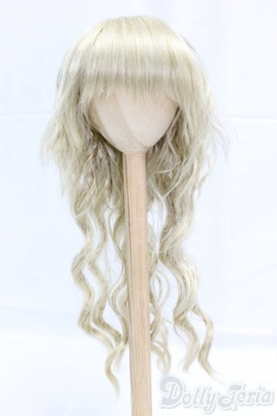 画像1: 9-10inch/ウィッグ I-25-12-14-245-KD-ZI (1)