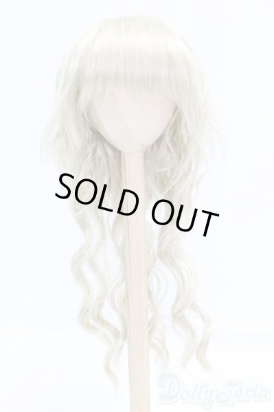 画像1: 9-10inch/ウィッグ I-25-12-14-245-KD-ZI (1)