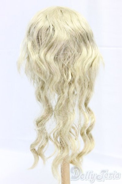 画像2: 9-10inch/ウィッグ I-25-12-14-245-KD-ZI (2)