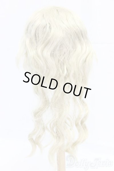 画像2: 9-10inch/ウィッグ I-25-12-14-245-KD-ZI (2)