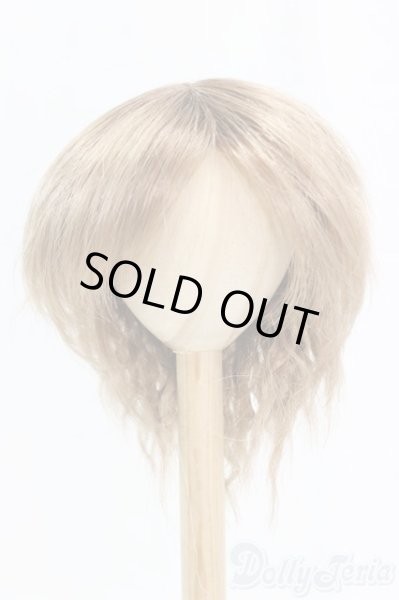 画像1: 9-10inch/ウィッグ I-25-12-14-247-KD-ZI (1)