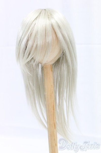 画像1: 8-9inch/ウィッグ I-25-12-14-249-KD-ZI (1)